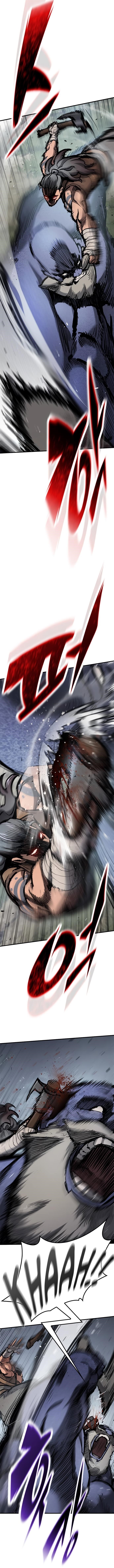 Read Eternally Regressing Knight EN Manga Online
