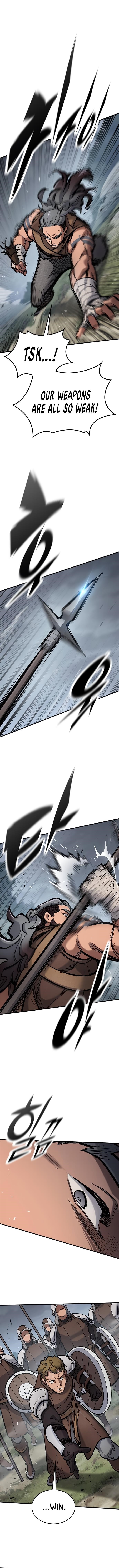 Read Eternally Regressing Knight EN Manga Online