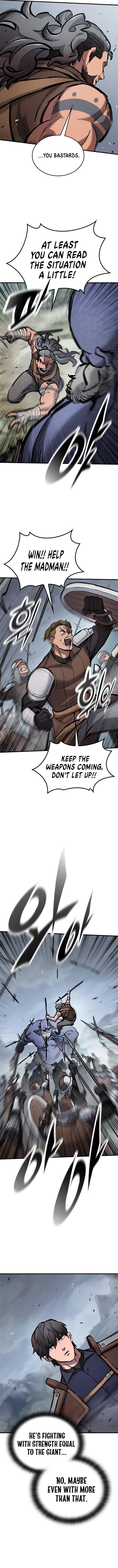 Read Eternally Regressing Knight EN Manga Online