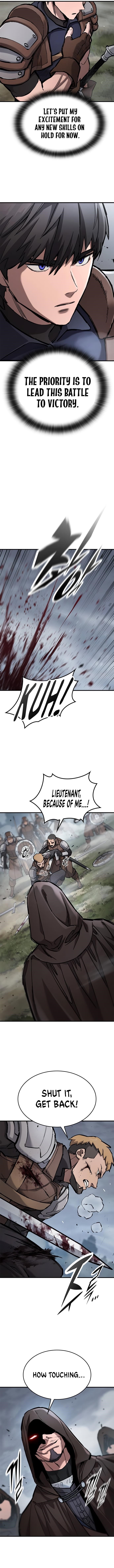 Read Eternally Regressing Knight EN Manga Online