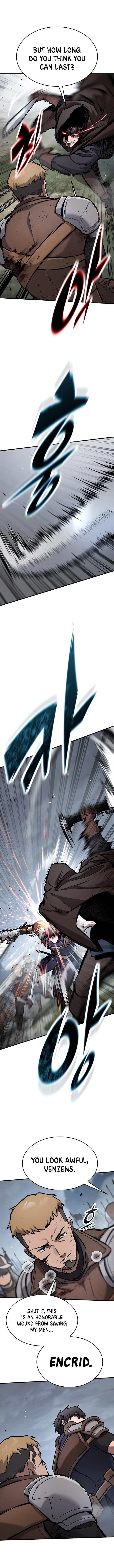 Read Eternally Regressing Knight EN Manga Online
