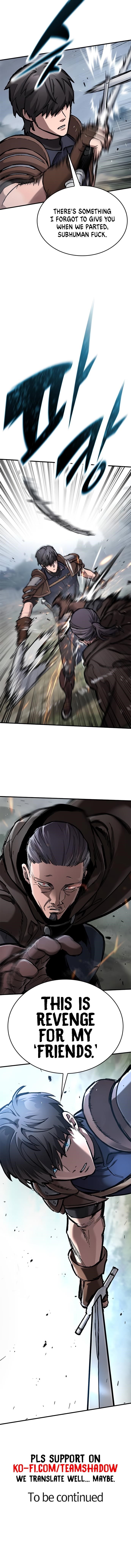 Read Eternally Regressing Knight EN Manga Online