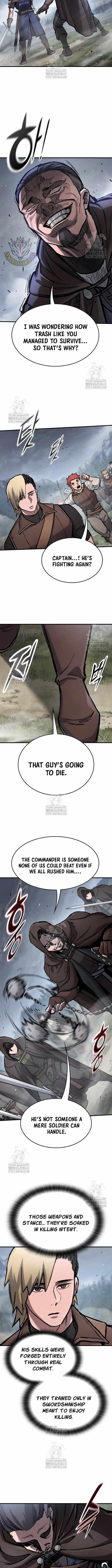 Read Eternally Regressing Knight EN Manga Online