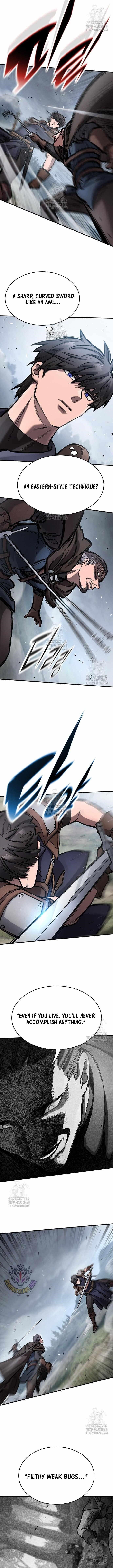 Read Eternally Regressing Knight EN Manga Online