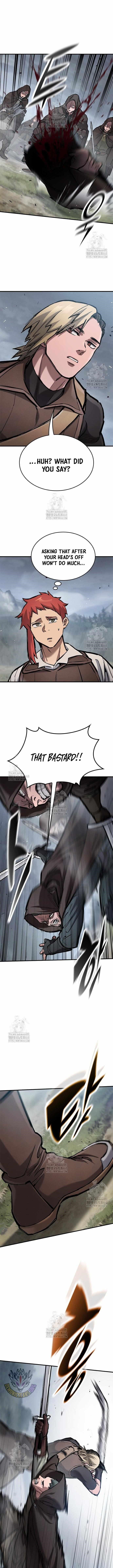 Read Eternally Regressing Knight EN Manga Online