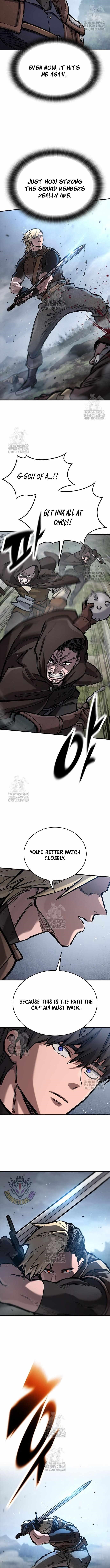 Read Eternally Regressing Knight EN Manga Online