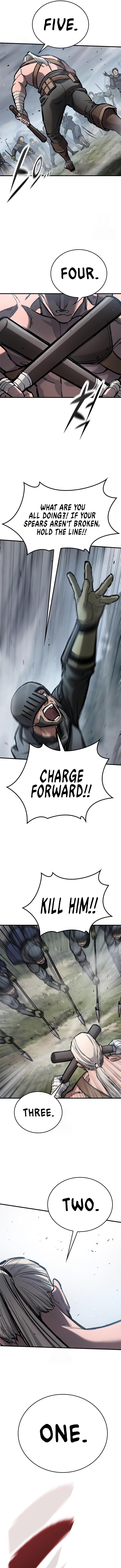 Read Eternally Regressing Knight EN Manga Online