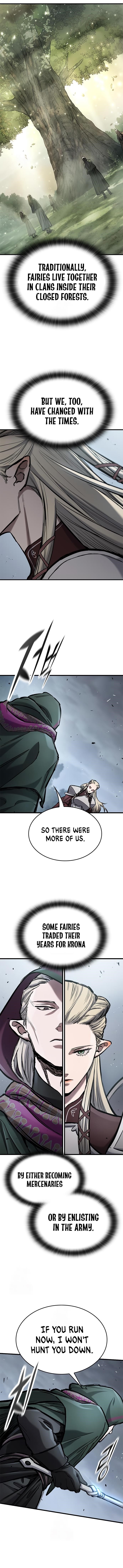 Read Eternally Regressing Knight EN Manga Online
