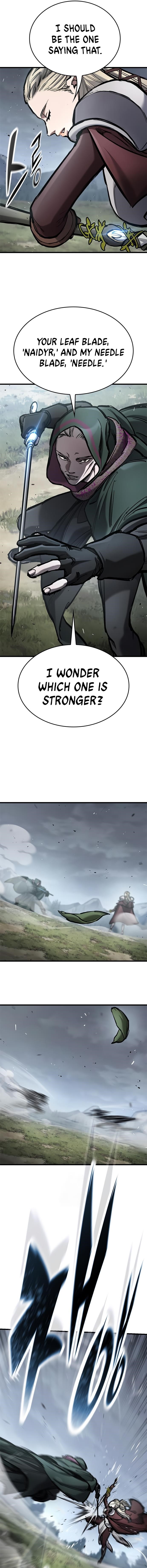 Read Eternally Regressing Knight EN Manga Online