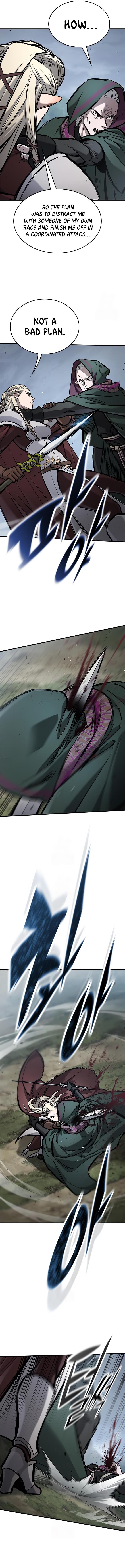 Read Eternally Regressing Knight EN Manga Online