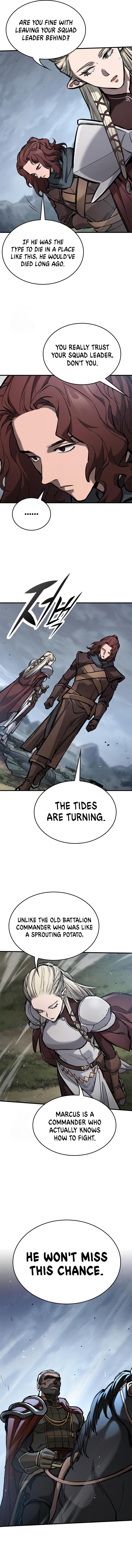 Read Eternally Regressing Knight EN Manga Online