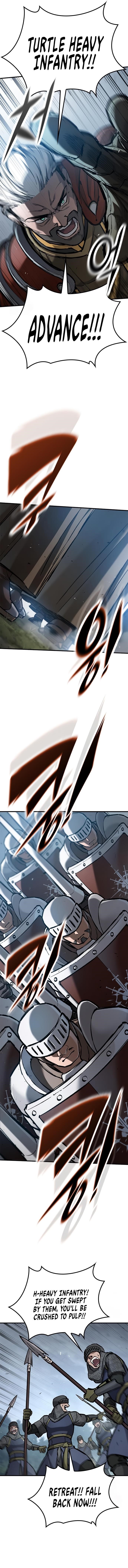 Read Eternally Regressing Knight EN Manga Online