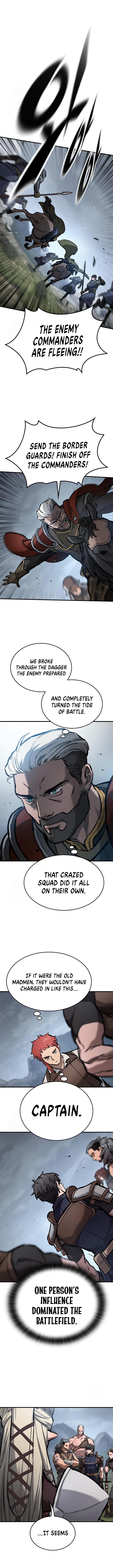 Read Eternally Regressing Knight EN Manga Online