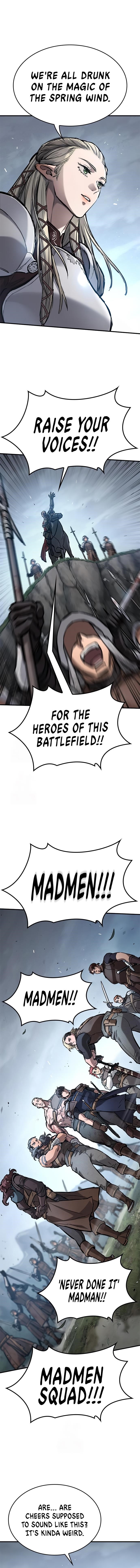 Read Eternally Regressing Knight EN Manga Online