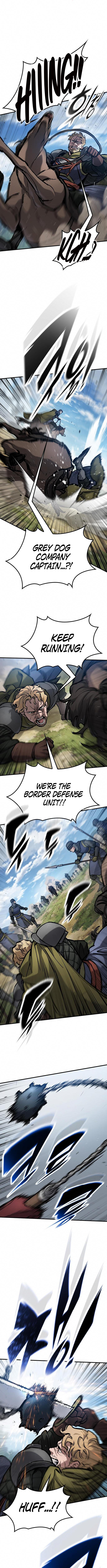 Read Eternally Regressing Knight EN Manga Online