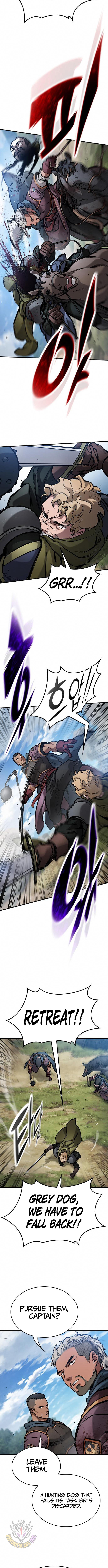 Read Eternally Regressing Knight EN Manga Online