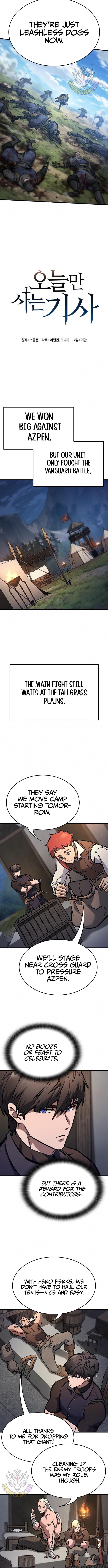 Read Eternally Regressing Knight EN Manga Online