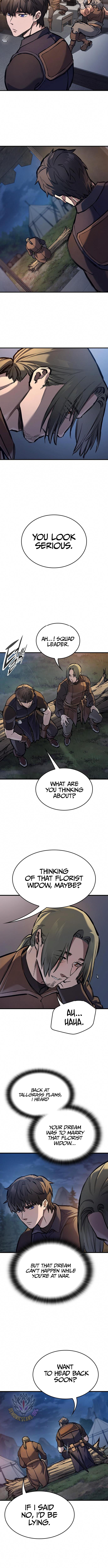Read Eternally Regressing Knight EN Manga Online