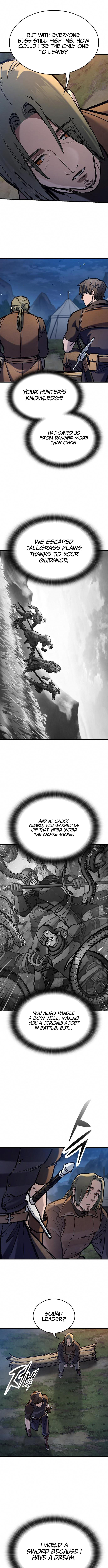 Read Eternally Regressing Knight EN Manga Online