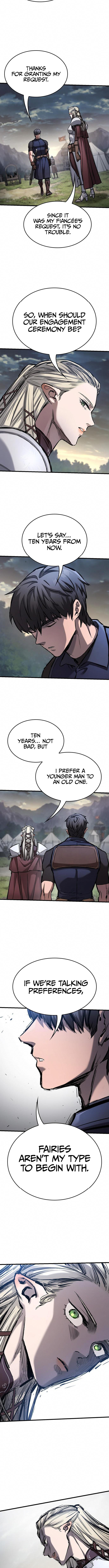 Read Eternally Regressing Knight EN Manga Online