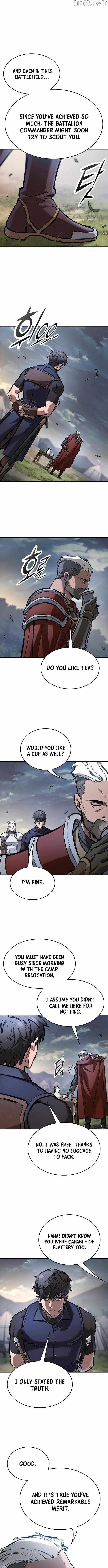 Read Eternally Regressing Knight EN Manga Online