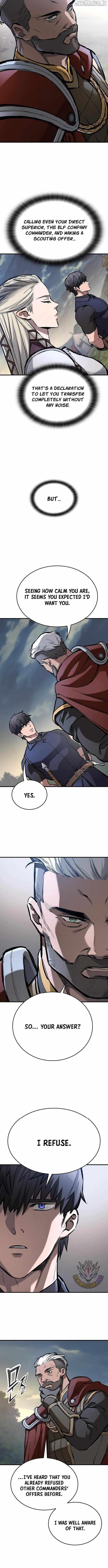 Read Eternally Regressing Knight EN Manga Online