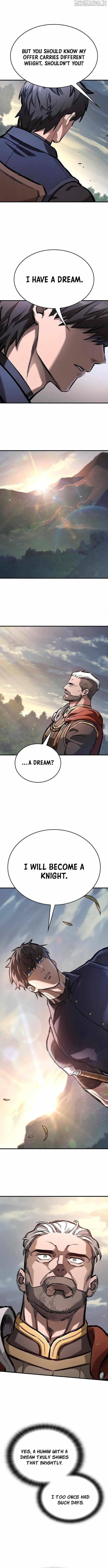 Read Eternally Regressing Knight EN Manga Online