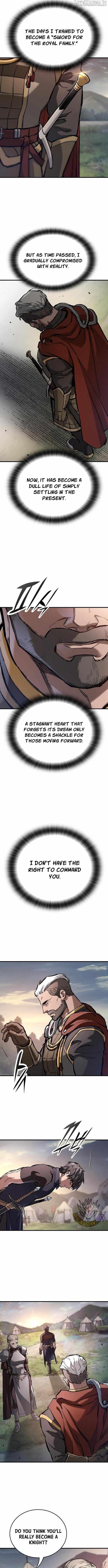 Read Eternally Regressing Knight EN Manga Online