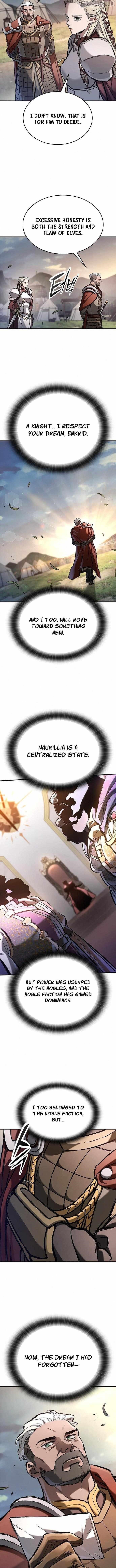 Read Eternally Regressing Knight EN Manga Online