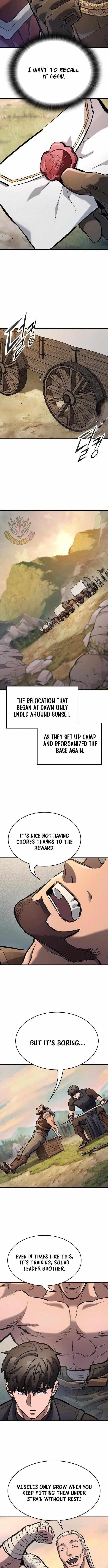 Read Eternally Regressing Knight EN Manga Online