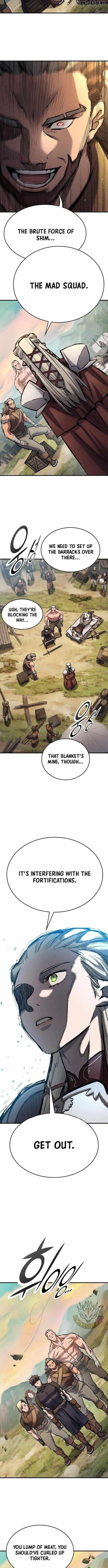 Read Eternally Regressing Knight EN Manga Online