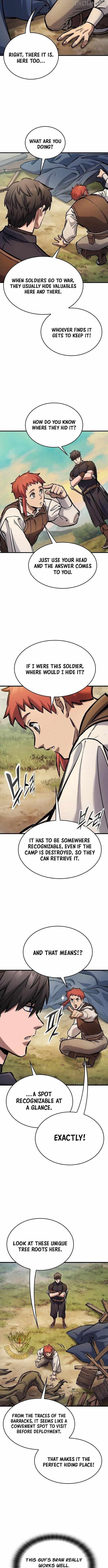 Read Eternally Regressing Knight EN Manga Online