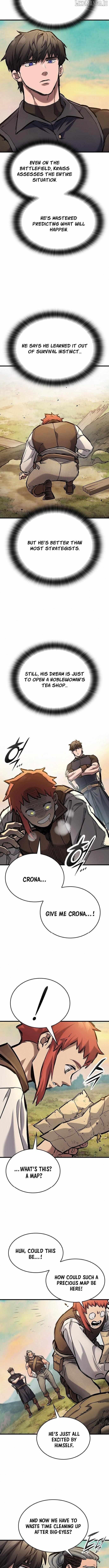 Read Eternally Regressing Knight EN Manga Online