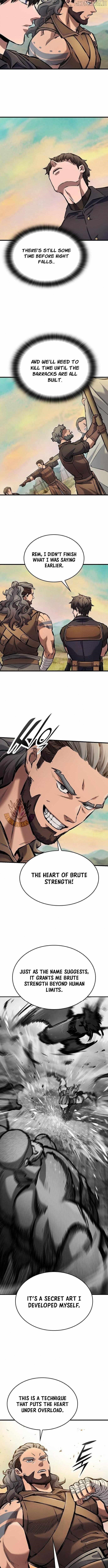 Read Eternally Regressing Knight EN Manga Online