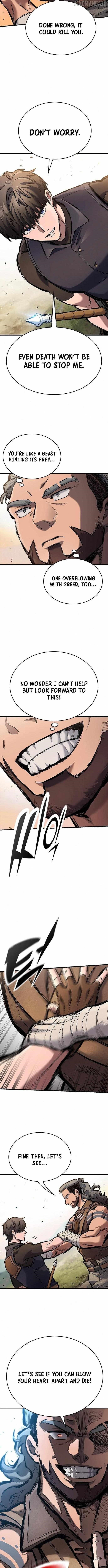 Read Eternally Regressing Knight EN Manga Online