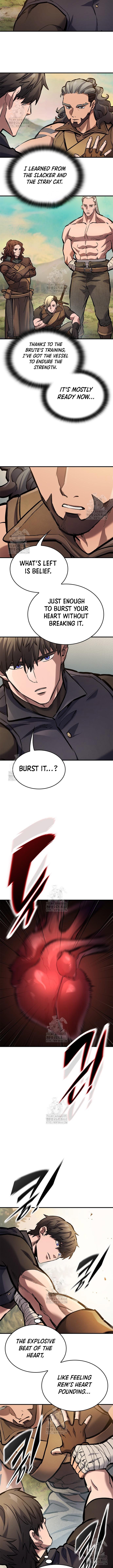 Read Eternally Regressing Knight EN Manga Online