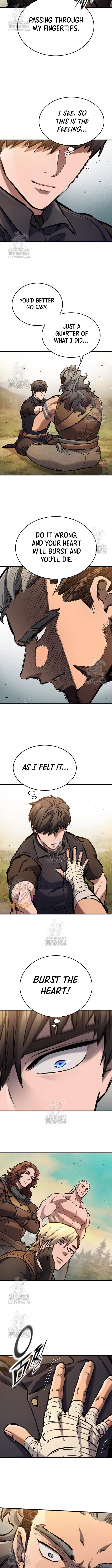 Read Eternally Regressing Knight EN Manga Online