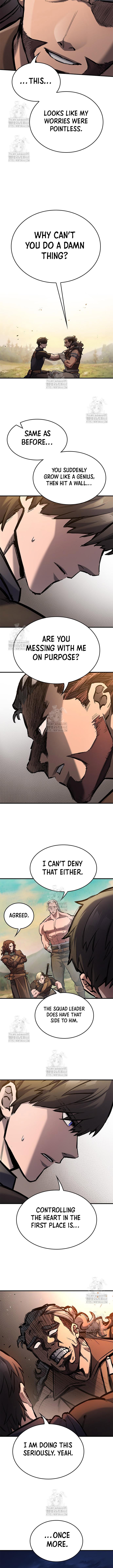 Read Eternally Regressing Knight EN Manga Online