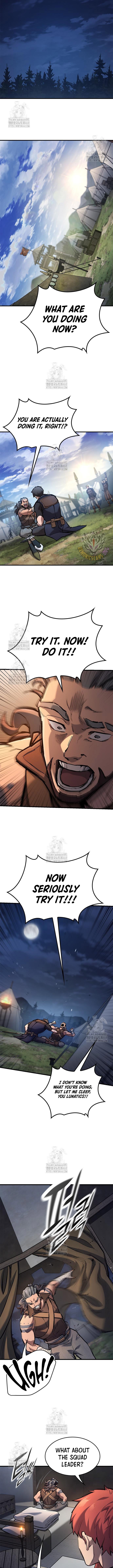 Read Eternally Regressing Knight EN Manga Online