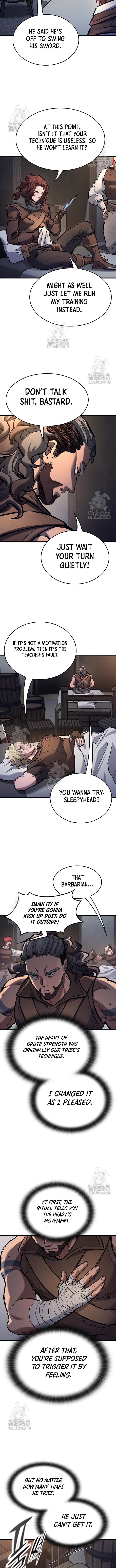 Read Eternally Regressing Knight EN Manga Online