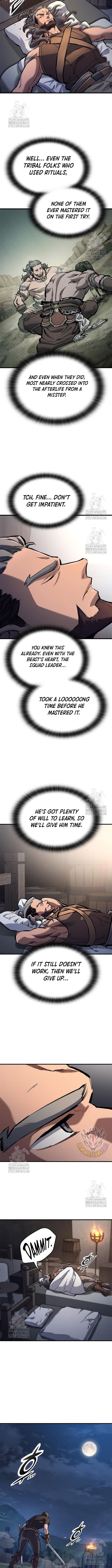 Read Eternally Regressing Knight EN Manga Online