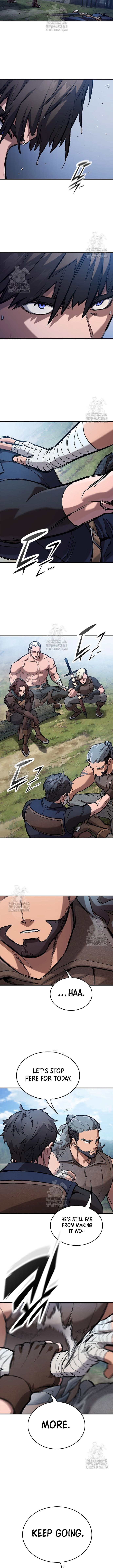 Read Eternally Regressing Knight EN Manga Online
