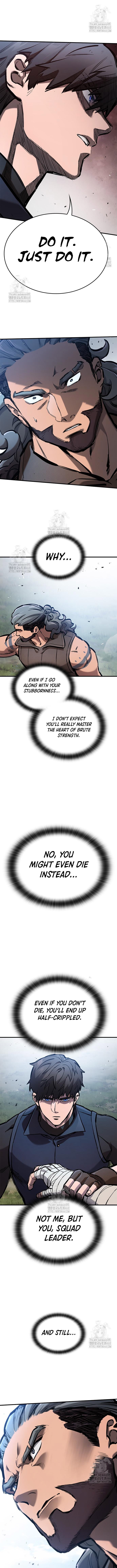 Read Eternally Regressing Knight EN Manga Online