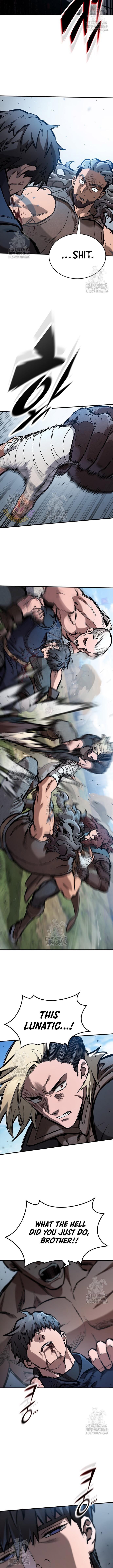 Read Eternally Regressing Knight EN Manga Online