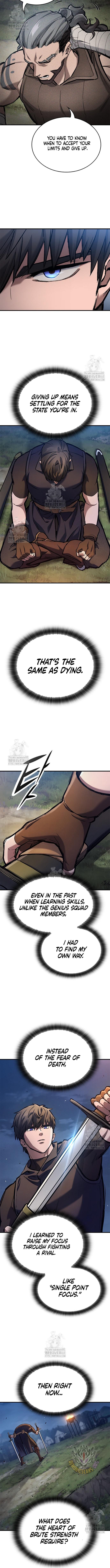 Read Eternally Regressing Knight EN Manga Online