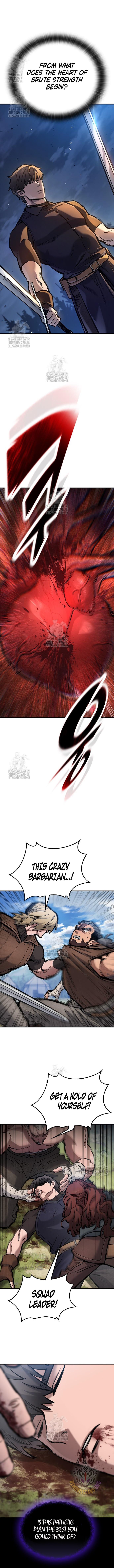 Read Eternally Regressing Knight EN Manga Online