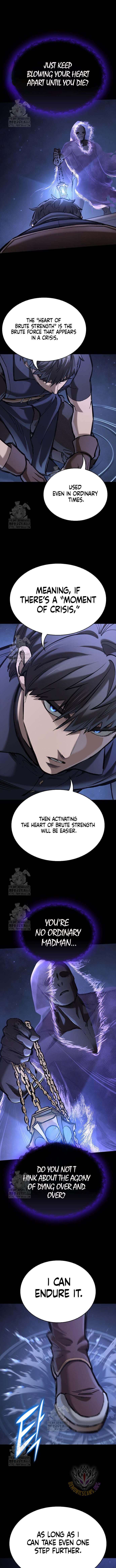 Read Eternally Regressing Knight EN Manga Online