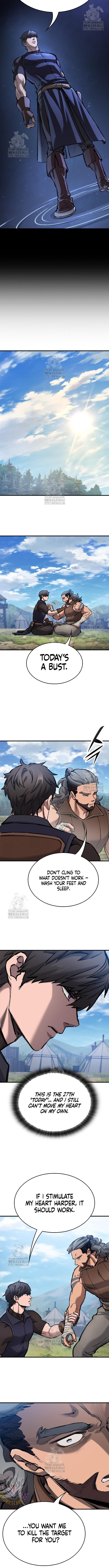 Read Eternally Regressing Knight EN Manga Online