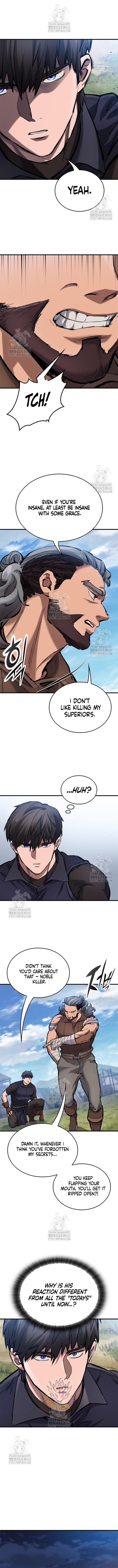 Read Eternally Regressing Knight EN Manga Online