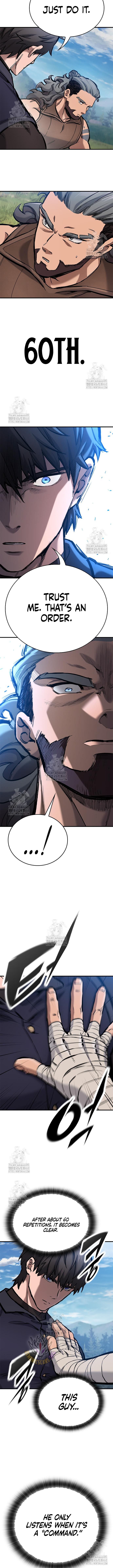 Read Eternally Regressing Knight EN Manga Online
